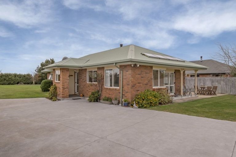 Photo of property in 48 Woodville Street, Leeston, 7632