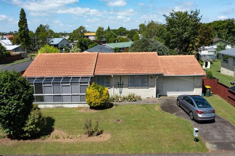 Photo of property in 34 Ashurst Avenue, Pukete, Hamilton, 3200