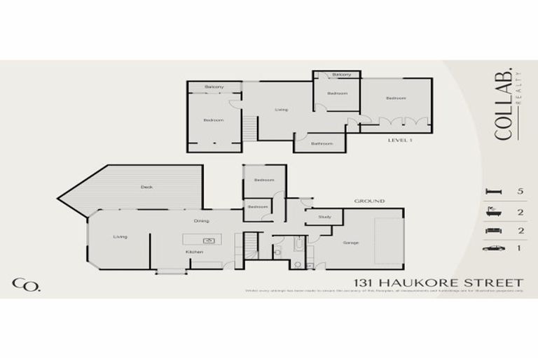 Photo of property in 131 Haukore Street, Hairini, Tauranga, 3112