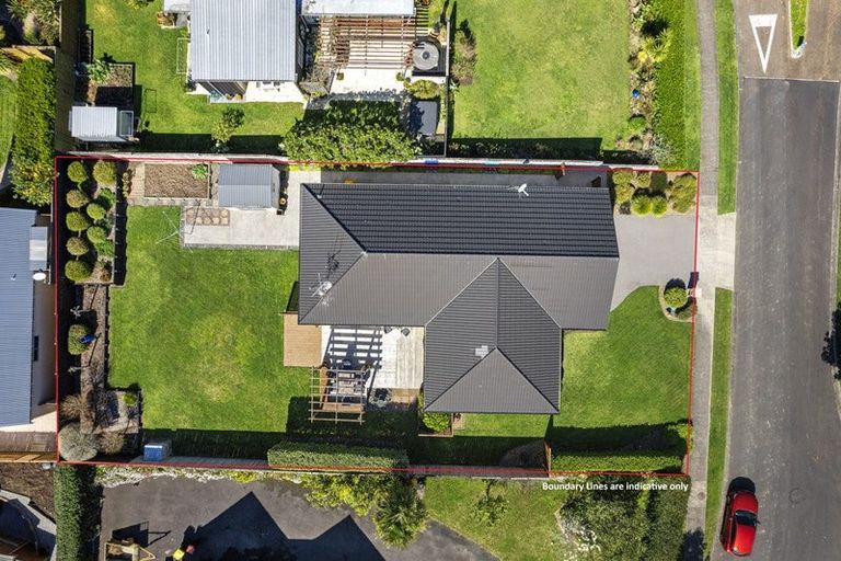 Photo of property in 20 Holmwood Park Drive, Morrinsville, 3300