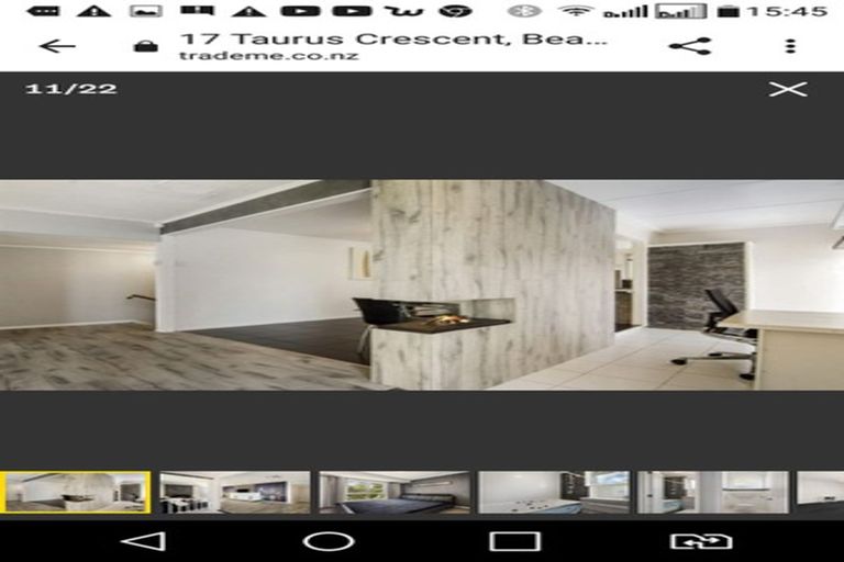 Photo of property in 17 Taurus Crescent, Beach Haven, Auckland, 0626