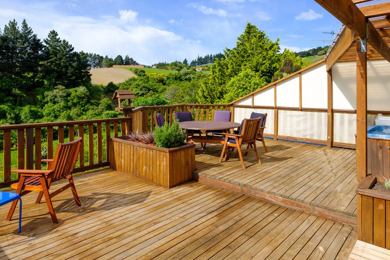 Photo of property in 33 Gorman Street, Macandrew Bay, Dunedin, 9014