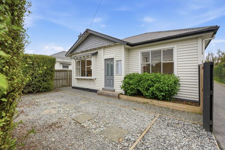 Photo of property in 17 Bletsoe Avenue, Spreydon, Christchurch, 8024