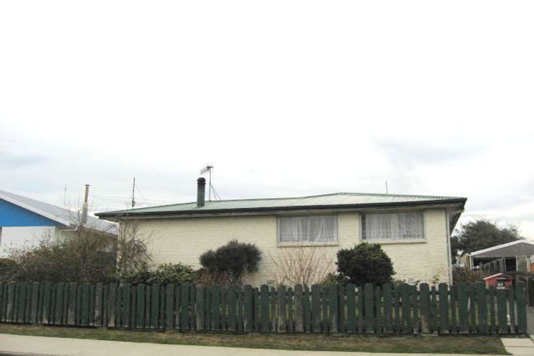 Photo of property in 43 Arundel Crescent, Strathern, Invercargill, 9812