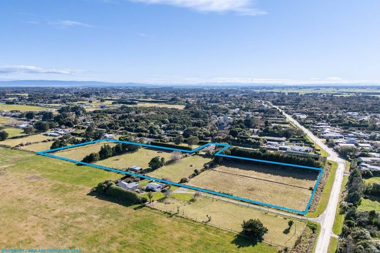 Photo of property in 7 Watt Road, Otatara, Invercargill, 9879