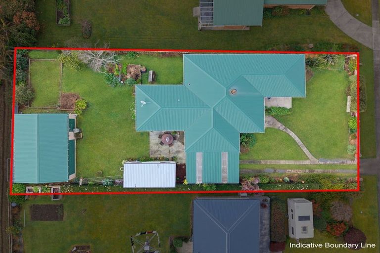 Photo of property in 12 Waihou Road, Te Aroha, 3320