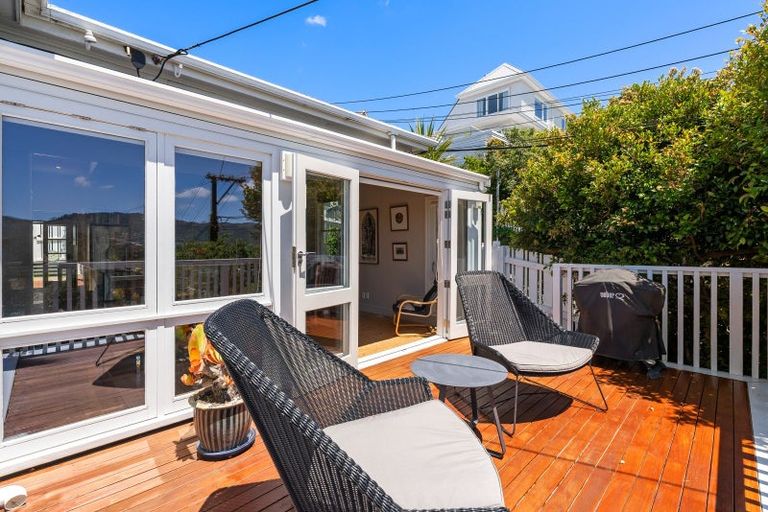 Photo of property in 34 Wade Street, Wadestown, Wellington, 6012