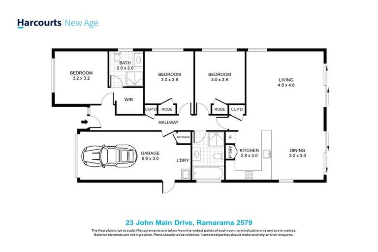 Photo of property in 23 John Main Drive, Ramarama, Drury, 2579