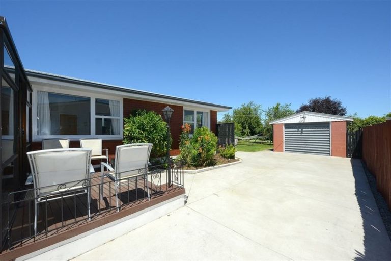 Photo of property in 30 Chartwell Street, Burwood, Christchurch, 8083