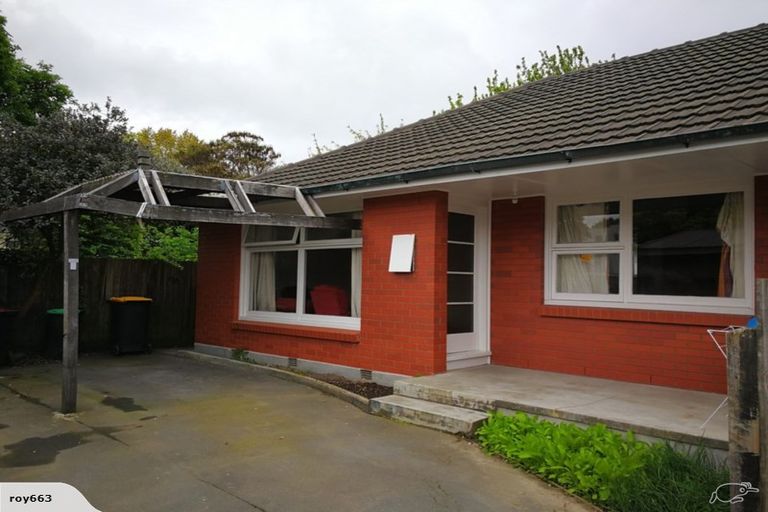 Photo of property in 3/104 Hinau Street, Riccarton, Christchurch, 8041
