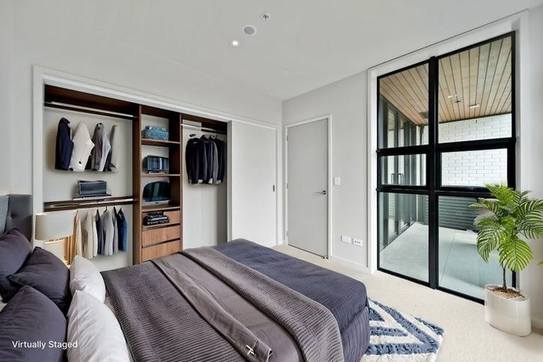 Photo of property in 309/21 Pennant Street, Long Bay, Auckland, 0630