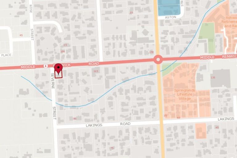 Photo of property in 1 Severne Street, Springlands, Blenheim, 7201