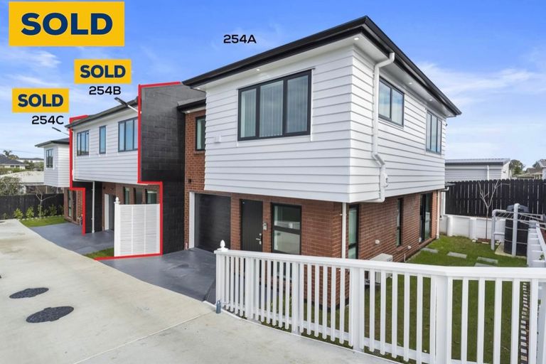 Photo of property in 254c Buckland Road, Mangere East, Auckland, 2024