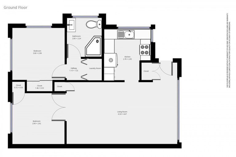 Photo of property in Jackson Mews, 30/18 King Street, Petone, Lower Hutt, 5012