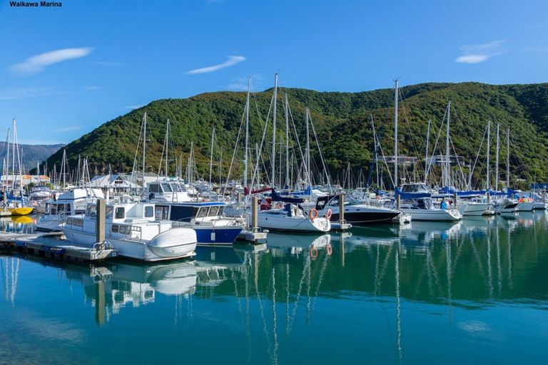 Photo of property in 291o Waikawa Road, Waikawa, Picton, 7220