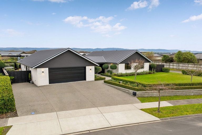 Photo of property in 3 Roger Renall Avenue, Lansdowne, Masterton, 5810