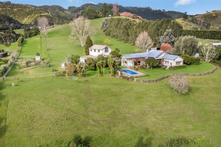 Photo of property in 438 Mcnicol Road, Clevedon, Papakura, 2585