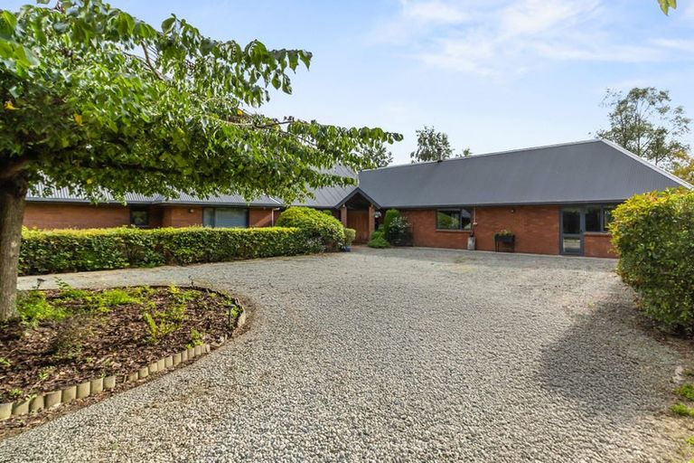 Photo of property in 90 Spur Road, Hadlow, Timaru, 7975
