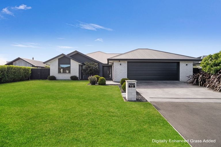 Photo of property in 13 Talon Drive, Rolleston, 7615