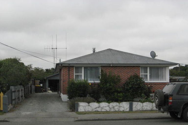 Photo of property in 54 Studholme Street, Temuka, 7920
