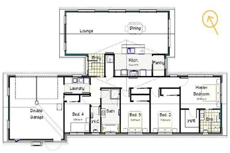 Photo of property in 5e Ballinger Place, Kaiapoi, 7630