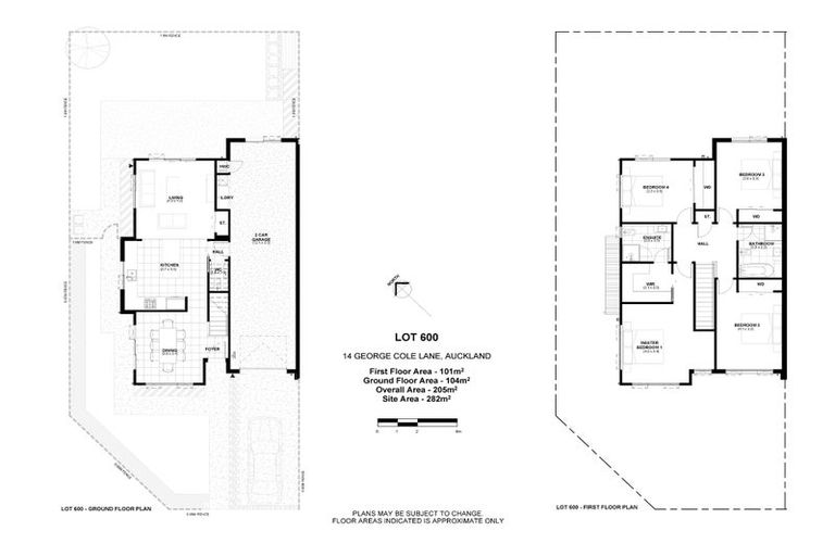 Photo of property in 14 George Cole Lane, Takanini, 2112