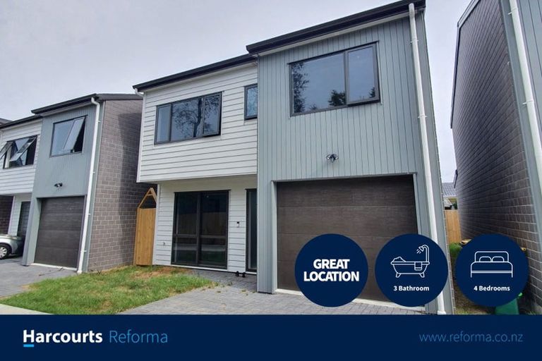 Photo of property in 425d Great South Road, Opaheke, Papakura, 2113