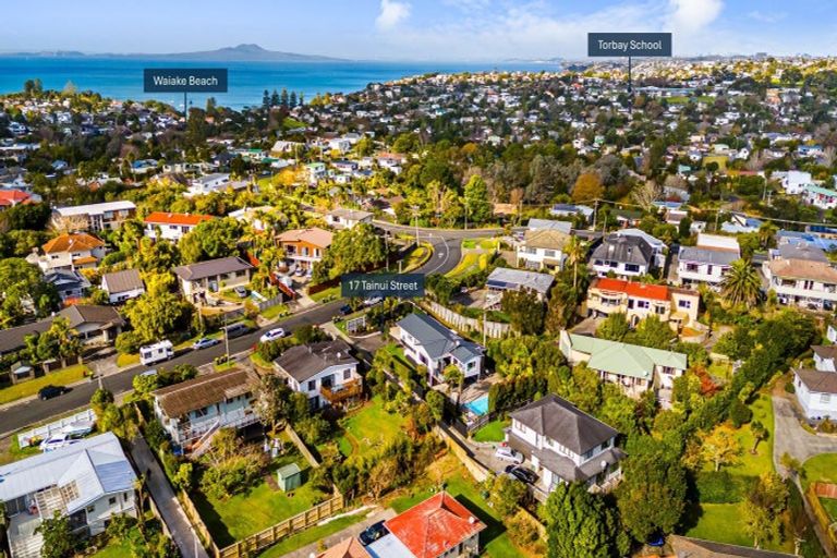 Photo of property in 17 Tainui Street, Torbay, Auckland, 0630