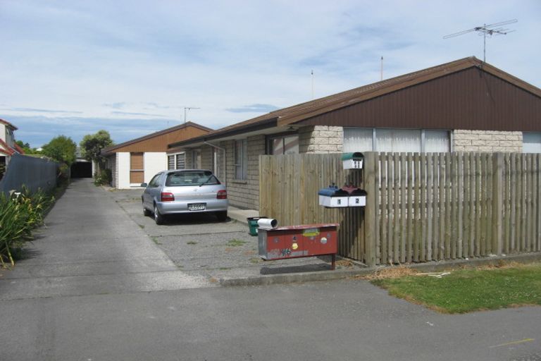 Photo of property in 1/46 Longfellow Street, Sydenham, Christchurch, 8023