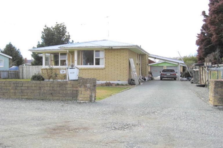 Photo of property in 18 Alloway Street, Fairlie, 7925