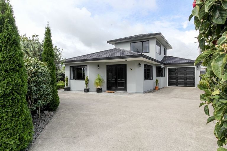 Photo of property in 5a Clovelly Street, Brooklands, New Plymouth, 4310