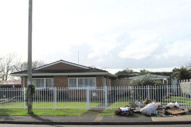 Photo of property in 59 Clark Road, Pahurehure, Papakura, 2113