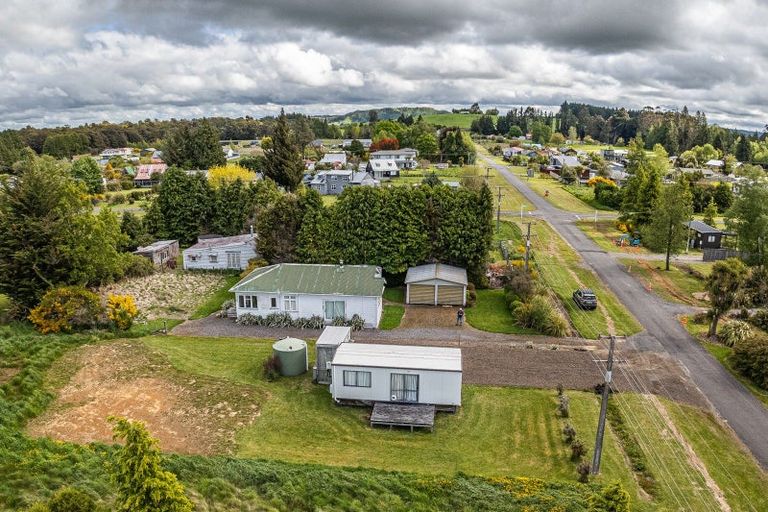 Photo of property in 3 Marino Street, Rangataua, Ohakune, 4691