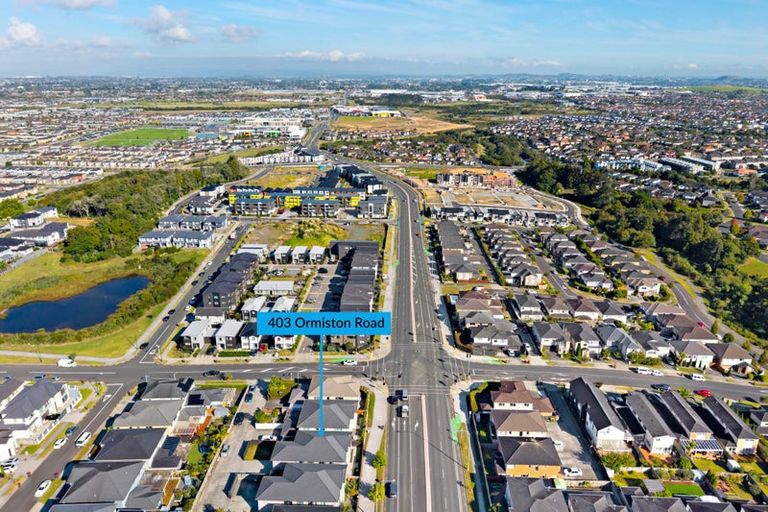 Photo of property in 403 Ormiston Road, Flat Bush, Auckland, 2019