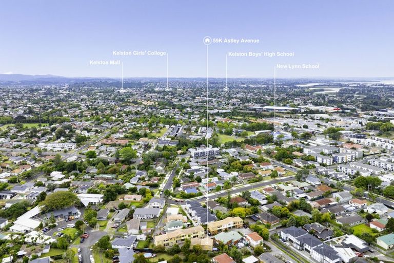 Photo of property in 59k Astley Avenue, New Lynn, Auckland, 0600