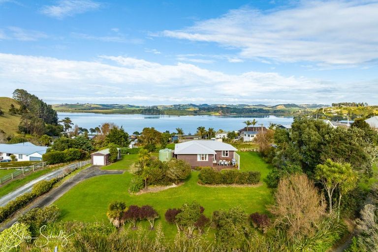 Photo of property in 1091 Whakapirau Road, Whakapirau, 0583