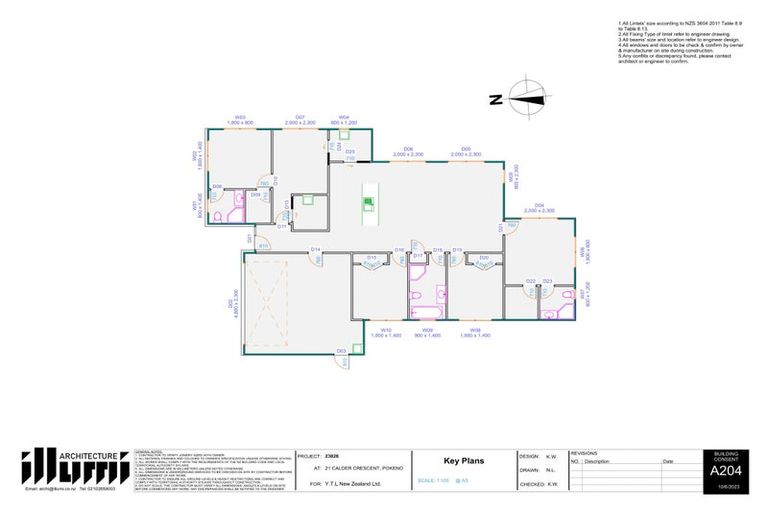 Photo of property in 21 Calder Crescent, Pokeno, 2402