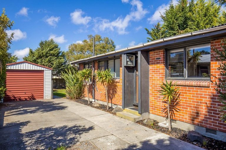 Photo of property in 4 Manurere Street, Hei Hei, Christchurch, 8042