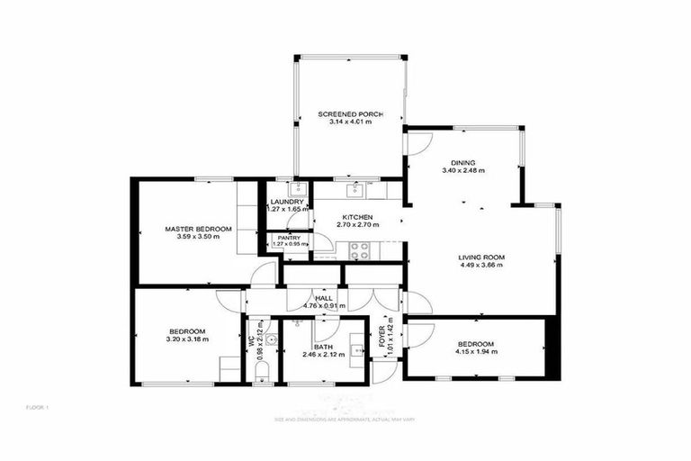 Photo of property in 10/18 Field Terrace, Upper Riccarton, Christchurch, 8041