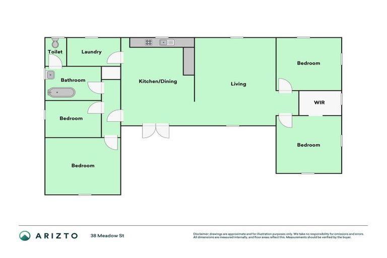 Photo of property in 1/38 Meadow Street, Papanui, Christchurch, 8052