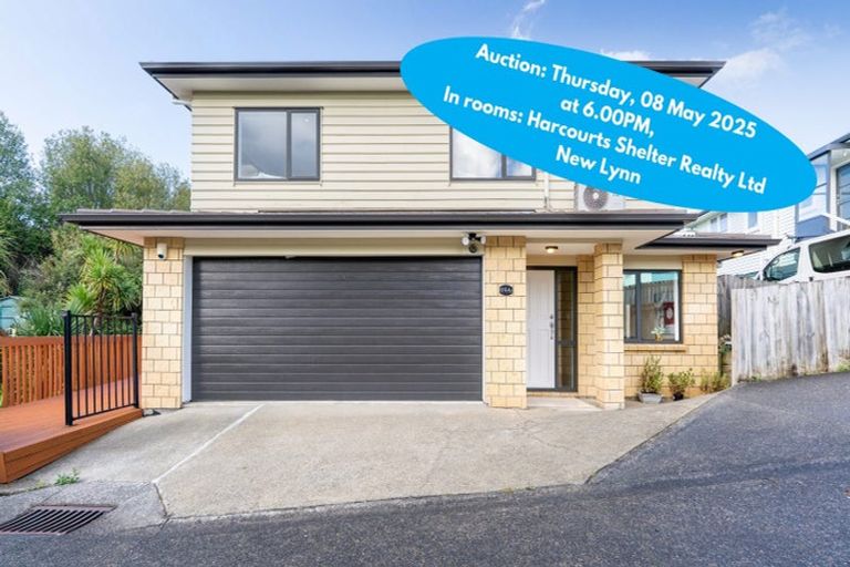 Photo of property in 19a Kelwyn Road, Kelston, Auckland, 0602