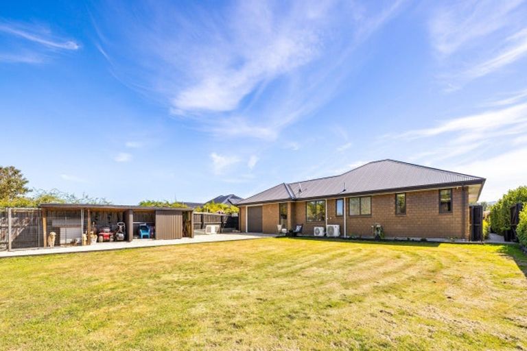 Photo of property in 83 Willowside Place, Amberley, 7410