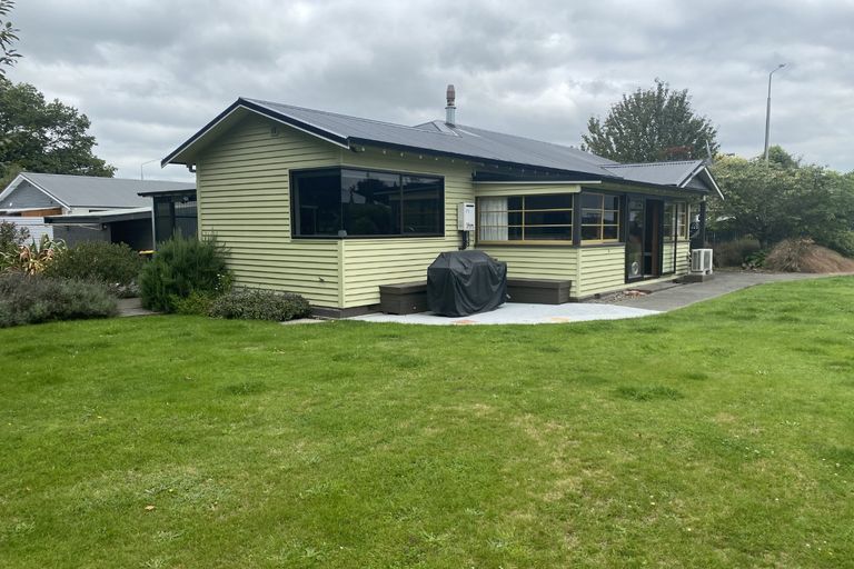 Photo of property in 197 Talbot Street, Geraldine, 7930