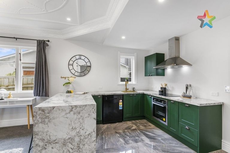 Photo of property in 1b Miro Street, Woburn, Lower Hutt, 5010