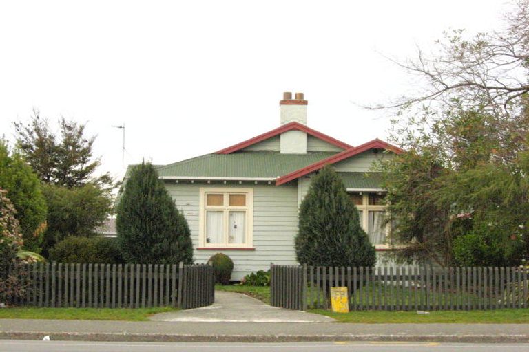 Photo of property in 349 Yarrow Street, Richmond, Invercargill, 9810