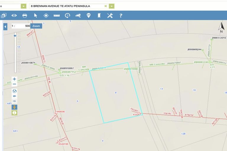 Photo of property in 8 Brennan Avenue, Te Atatu Peninsula, Auckland, 0610