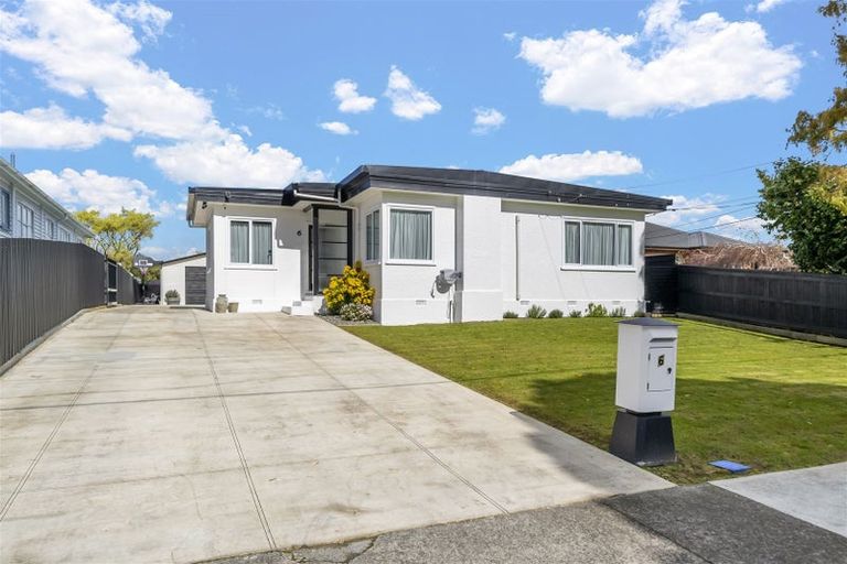 Photo of property in 6 Hudson Avenue, Ebdentown, Upper Hutt, 5018