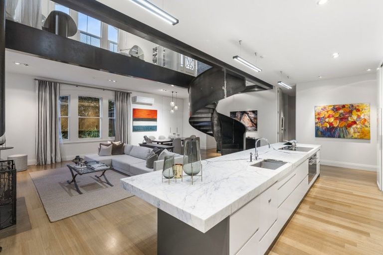 Photo of property in 19 Birdwood Crescent, Parnell, Auckland, 1052