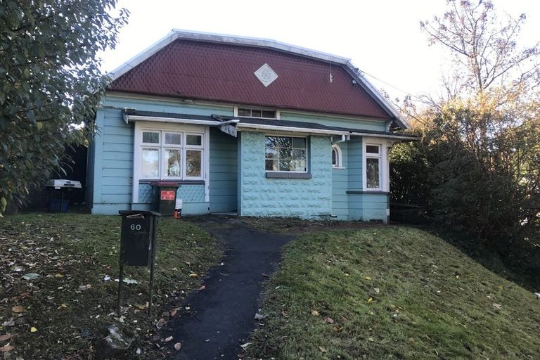 Photo of property in 60 Bank Street, North East Valley, Dunedin, 9010