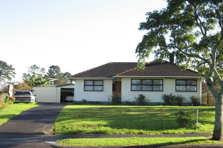 Photo of property in 47 Tyrone Street, Otara, Auckland, 2023